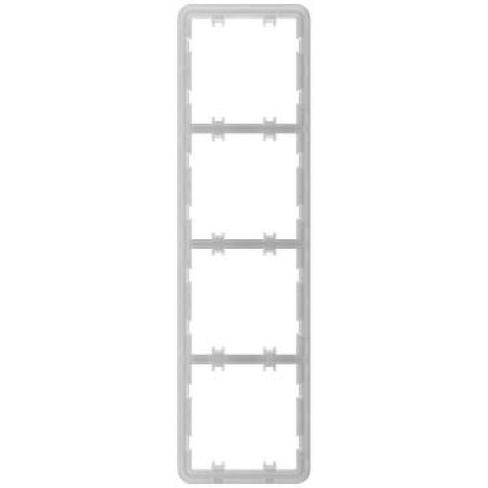 AJAX Ramka Frame 4-seats vertical