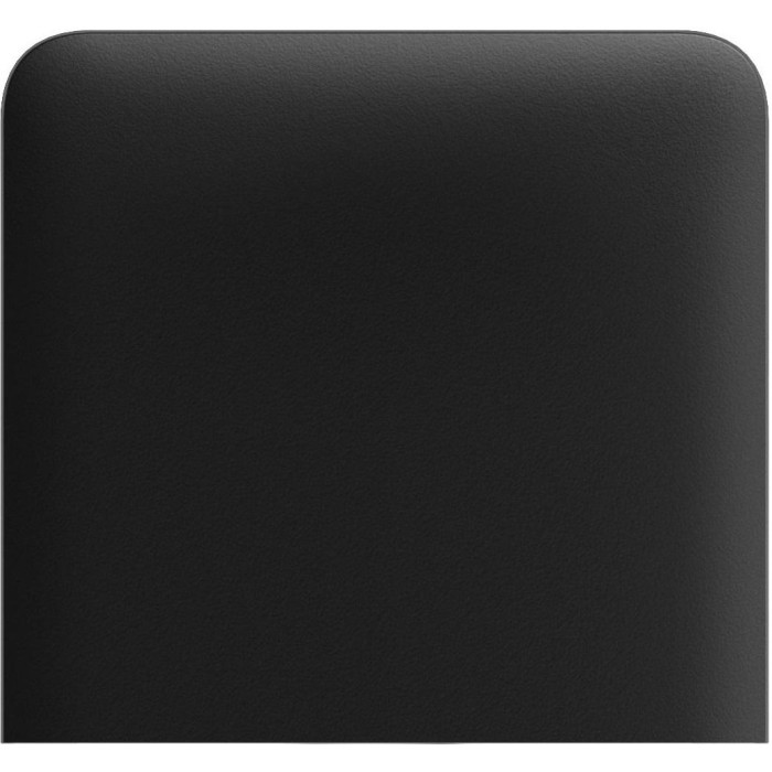 AJAX Przycisk SideButton (1-gang) vertical (black)