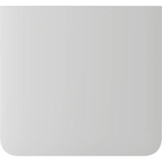 AJAX Przycisk SideButton (1-gang) vertical (white)