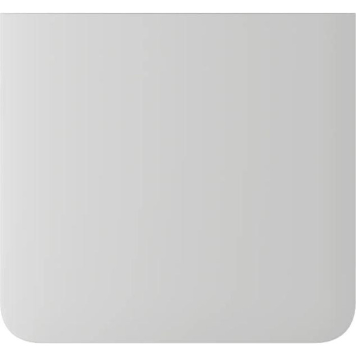 AJAX Przycisk SideButton (1-gang) vertical (white)