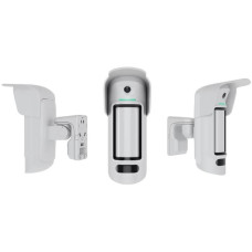 AJAX MotionCam Outdoor HighMount PhOD Jeweller (white)