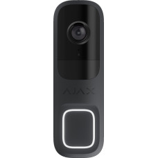 AJAX Wideodomofon DoorBell (graphite)