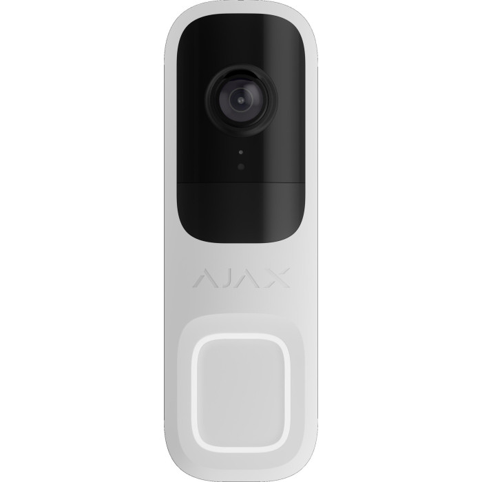 AJAX Wideodomofon DoorBell (white)
