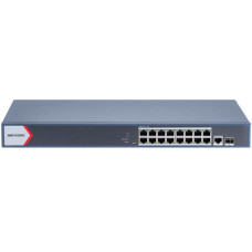 Switch Hikvision DS-3E1518P-EI/M