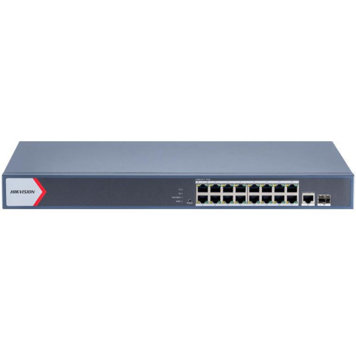 Switch Hikvision DS-3E1518P-EI/M