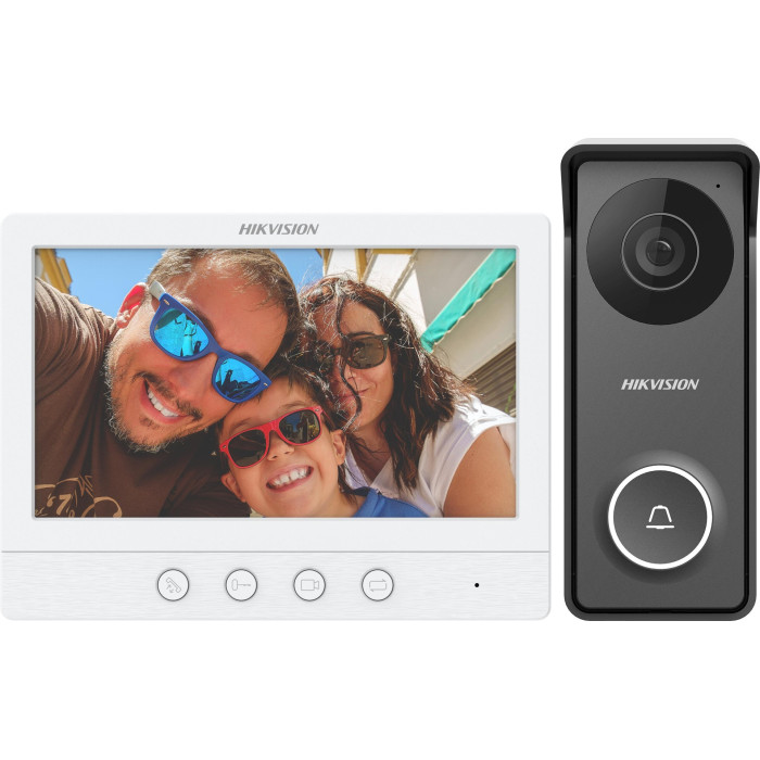 Wideodomofon Hikvision DS-KIS213