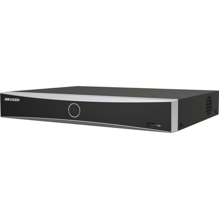 Rejestrator IP Hikvision DS-7608NXI-K1 D Alarm4+1 PL