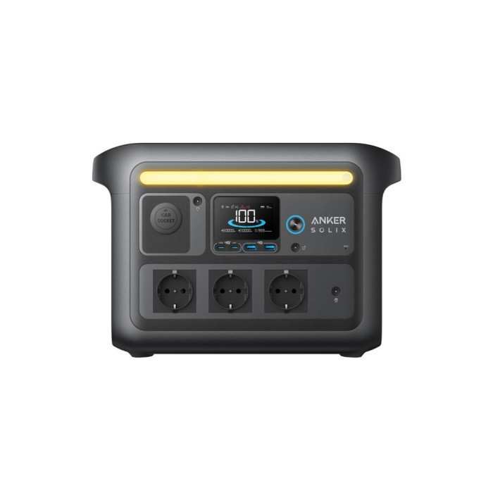 Przenośna stacja zasilania Anker Solix C800X 768Wh 1200W