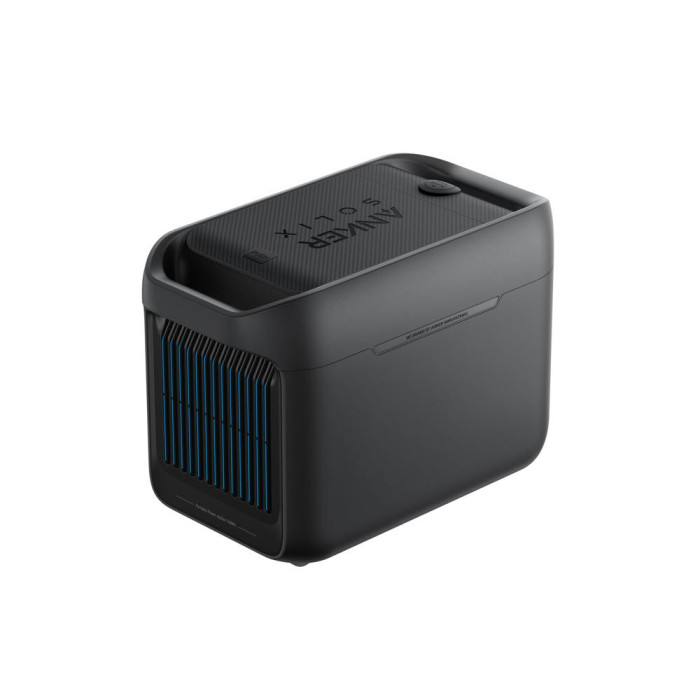 Przenośna stacja zasilania Anker Solix C800X 768Wh 1200W
