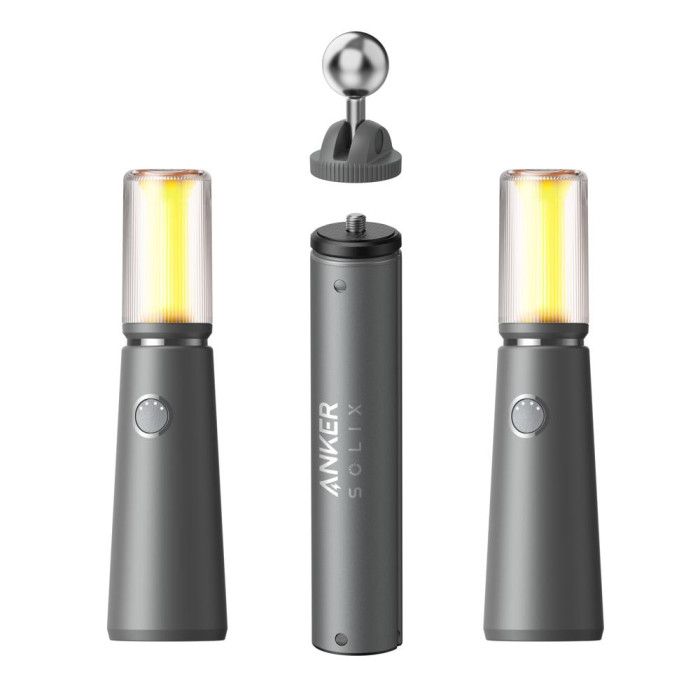 Przenośna stacja zasilania Anker Solix C800X 768Wh 1200W