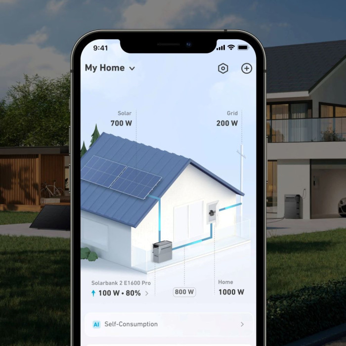 Sterownik Anker Solix Smart Meter
