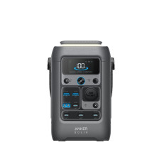 Przenośna stacja zasilania Anker Solix C300X DC 288Wh 300W