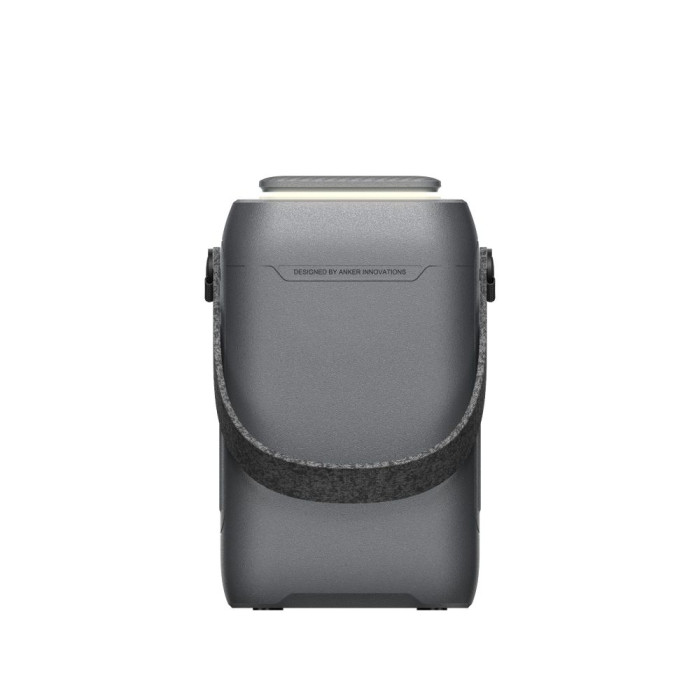 Przenośna stacja zasilania Anker Solix C300X DC 288Wh 300W