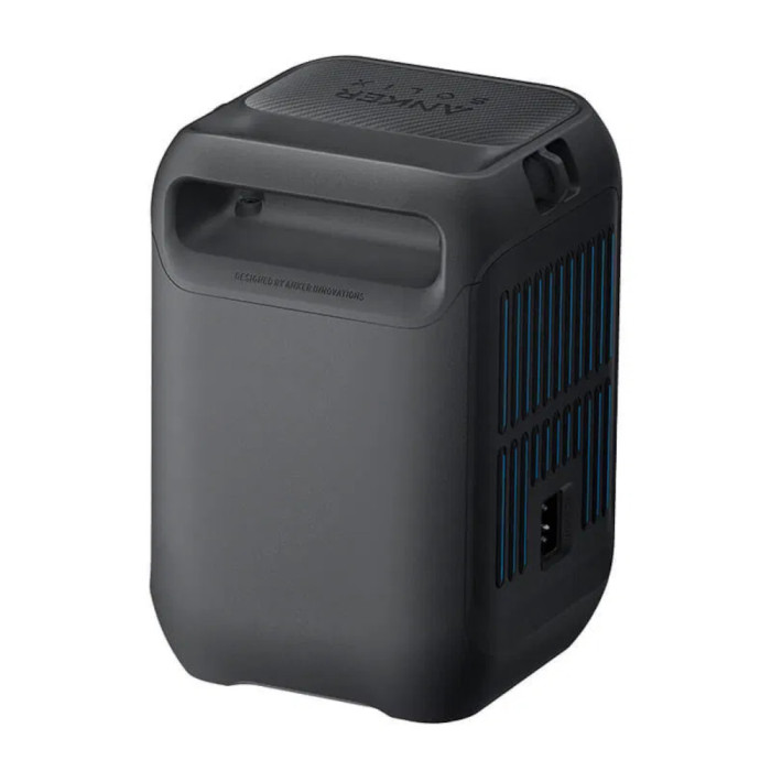 Przenośna stacja zasilania Anker Solix C300X 288Wh 300W