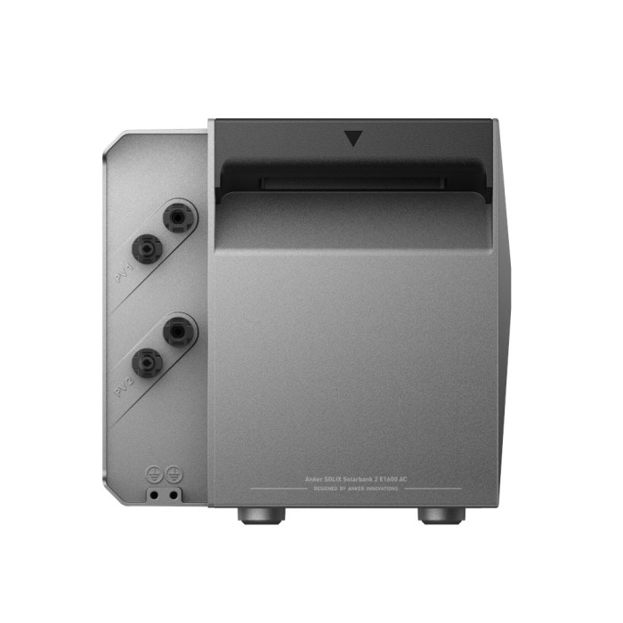 Magazyn energii Anker Solix Solarbank 2 E1600 AC 1600Wh 800W
