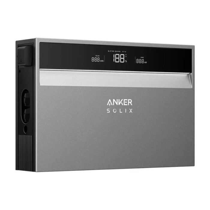 Bateria do Anker Solix X1
