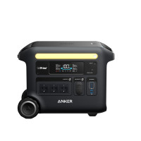 Przenośna stacja zasilania Anker Solix F2600 2560Wh 2300W