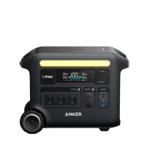 Przenośna stacja zasilania Anker Solix F2600 2560Wh 2300W