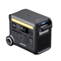 Przenośna stacja zasilania Anker Solix F2600 2560Wh 2300W