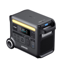 Przenośna stacja zasilania Anker Solix F2600 2560Wh 2300W