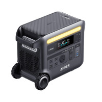 Przenośna stacja zasilania Anker Solix F2600 2560Wh 2300W