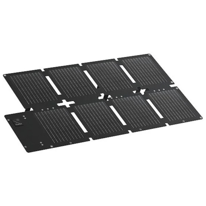 Zestaw Przenośna stacja zasilania Anker Solix C300X 288Wh 300W + Panel solarny PS60 60W