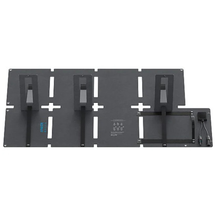 Zestaw Przenośna stacja zasilania Anker Solix C300X 288Wh 300W + Panel solarny PS60 60W