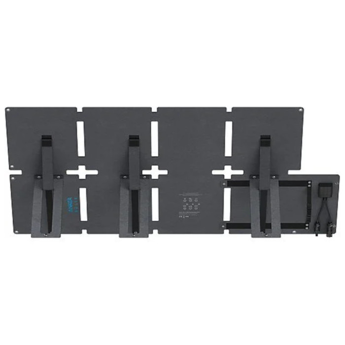 Zestaw Przenośna stacja zasilania Anker Solix C300X 288Wh 300W + Panel solarny PS60 60W