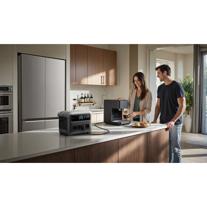 Przenośna stacja zasilania Anker Solix C1000 Gen2 1024Wh 2000W