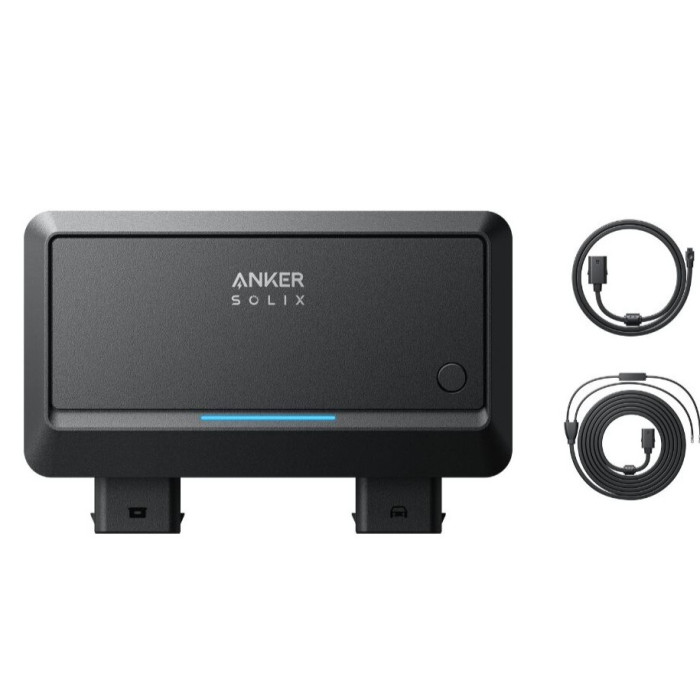 Ładowarka samochodowa Anker Solix AS200 Alternator Charger