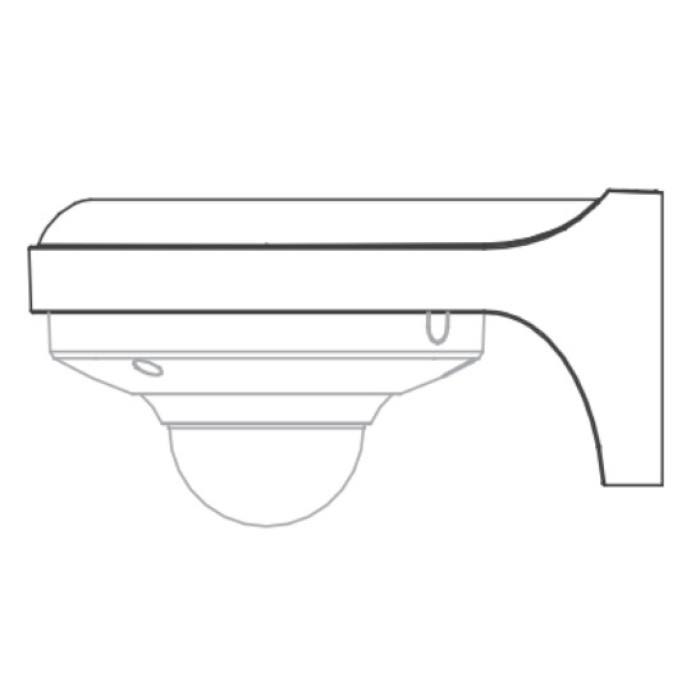 UCHWYT DAHUA PFB204W