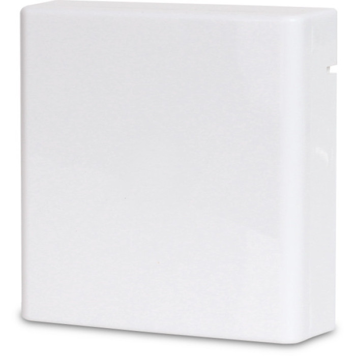 GNIAZDO GETFORT ŚWIATŁOWODOWE 2xADAPTER SC LC FTTH