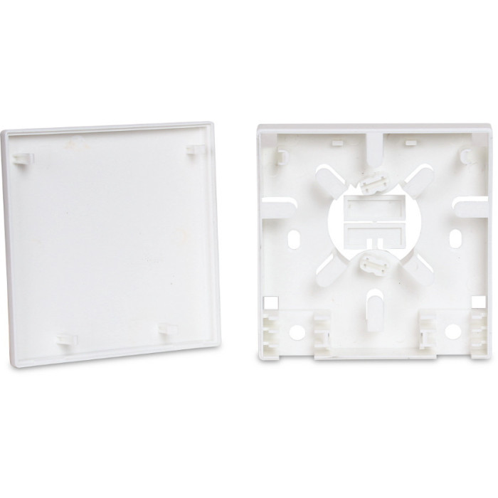 GNIAZDO GETFORT ŚWIATŁOWODOWE 2xADAPTER SC LC FTTH