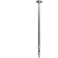UCHWYT DO KAMER TELESKOPOWY SUFITOWY BR-60X120 710-1220