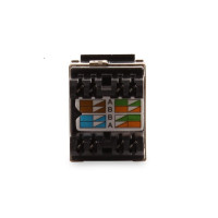 Moduł Keystone Getfort KGF-6FTP Cat.6 FTP