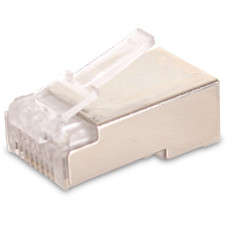 WTYK SIECIOWY GETFORT RJ45 CAT.5e 8P8C EKRANOWANY