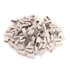 WTYK SIECIOWY GETFORT RJ45 CAT.5e 8P8C EKRANOWANY