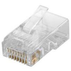 WTYK SIECIOWY GETFORT RJ45 CAT.6 8P8C