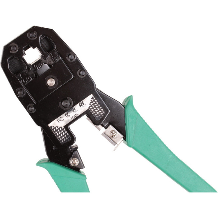 Zaciskacz wtyków Getfort RJ45 / RJ12 / RJ11 (8p 6p 4p) NGF-03