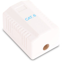 GNIAZDO NATYNKOWE GETFORT 1XRJ45 KAT.6