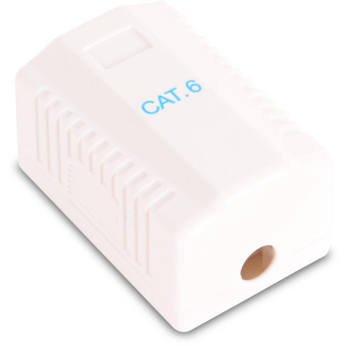 GNIAZDO NATYNKOWE GETFORT 1XRJ45 KAT.6