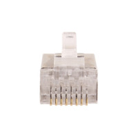WTYK SIECIOWY GETFORT RJ45 CAT.6 8P8C EKRANOWANY