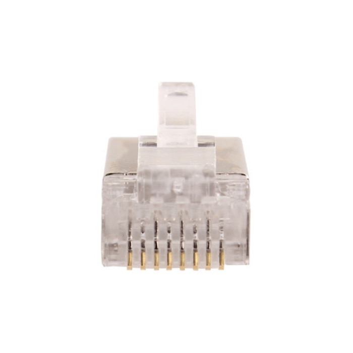 WTYK SIECIOWY GETFORT RJ45 CAT.6 8P8C EKRANOWANY