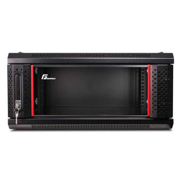 SZAFA RACK GETFORT 19 CALI 4U 600X450 WISZĄCA