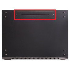 SZAFA RACK GETFORT 19 CALI 6U 600X600 WISZĄCA