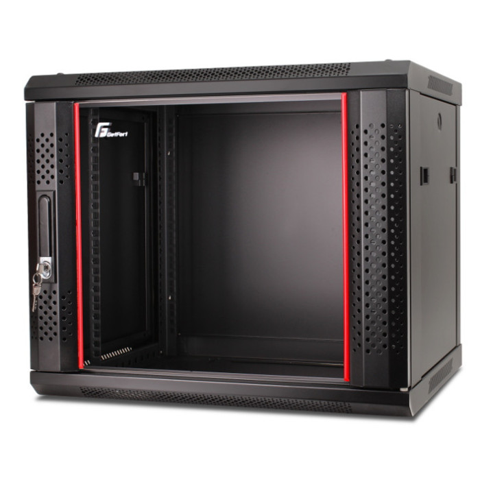SZAFA RACK GETFORT 19 CALI 9U 600X600 WISZĄCA
