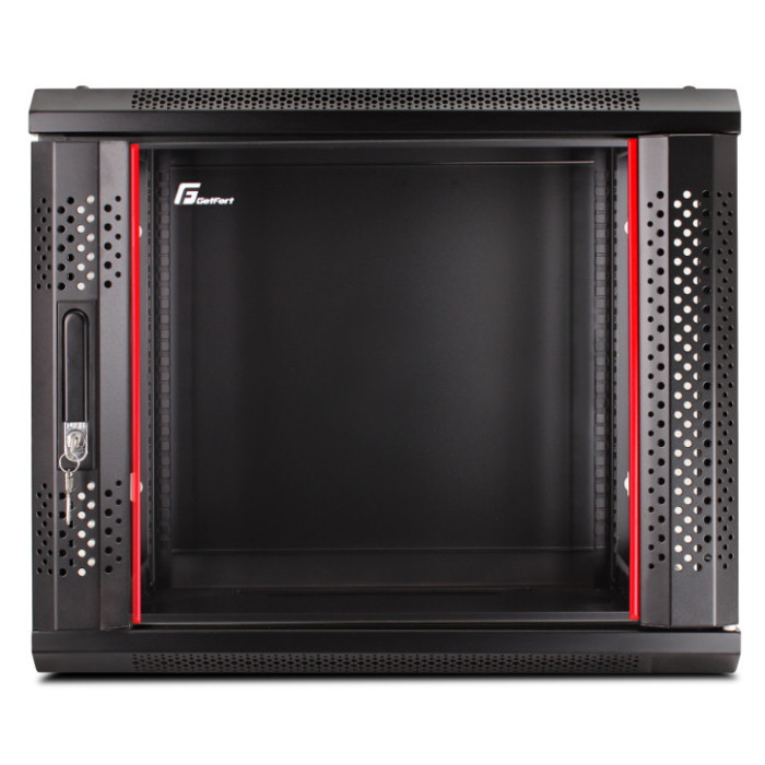 SZAFA RACK GETFORT 19 CALI 9U 600X600 WISZĄCA
