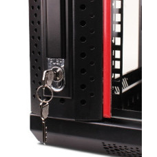 SZAFA RACK GETFORT 19 CALI 9U 600X600 WISZĄCA