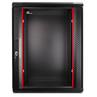 SZAFA RACK GETFORT 19 CALI 15U 600X450 WISZĄCA