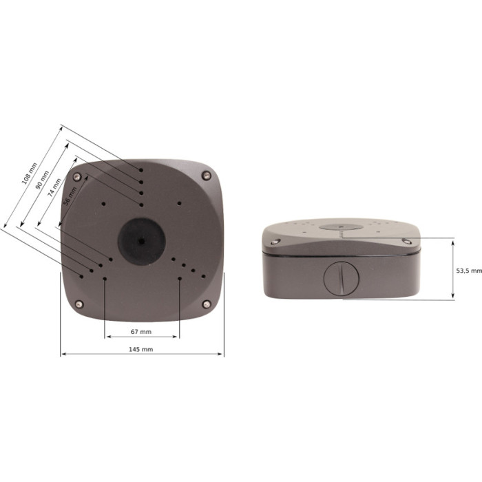 ADAPTER KENIK KG-101W-G
